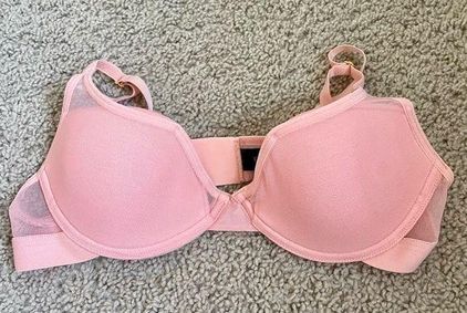 pepper mesh all you bra in coral cloud 34A Size undefined - $34 - From ella