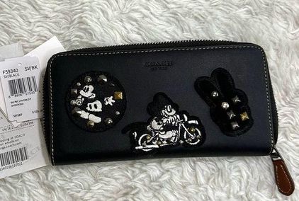 Coach Disney Wallets for Women