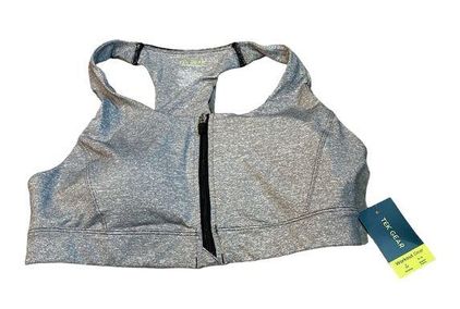 Tek Gear NWT women's workout sports bra size large - $14 New With Tags -  From Eunice