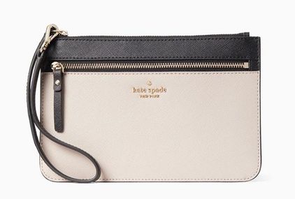 Kate Spade Wristlet / Wallet Tan - $85 (28% Off Retail) - From Katie