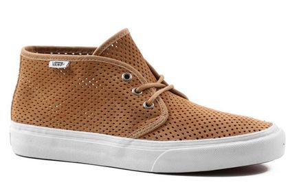 Vans prairie cheap chukka