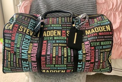 Steve Madden, Bags, Steve Madden Weekender Bag