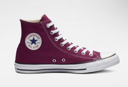 Chuck Taylor All Star Unisex High Top Shoe.