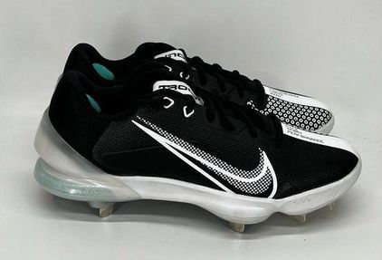  Nike Men's Force Zoom Trout 7 Pro Metal Baseball Cleats |  Baseball & Softball