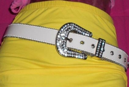 Barbie x B.B. Simon Belts Release