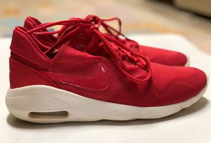 Compositor domesticar Terapia Nike Air Max Sasha Women's Sneakers Size 8.5 Fuschia Red - $65 (56% Off  Retail) - From Hamdi