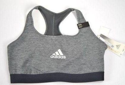 Buy adidas Women's Powerreact Training Medium-Support Sports Bra