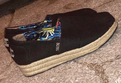 Bobs from skechers sales wedge espadrille memory foam