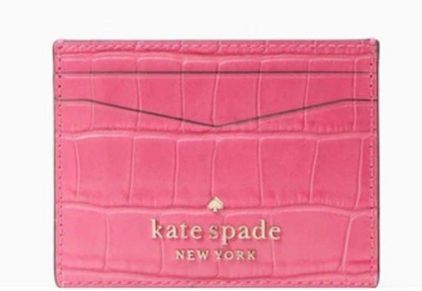 Kate Spade Staci Small Slim Card Holder