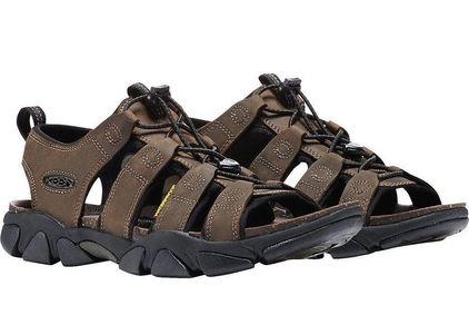 Keens Newport Hiking Sandals Waterproof Brown Women's Size 5 Water Shoes  Outdoor | eBay