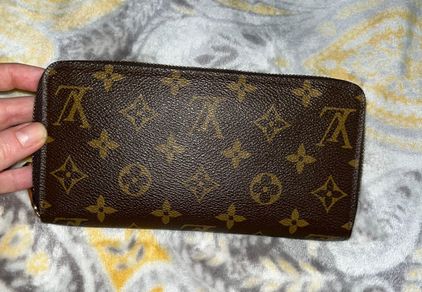 Louis Vuitton 'Zippy' Monogram Wallet - Oh My Handbags