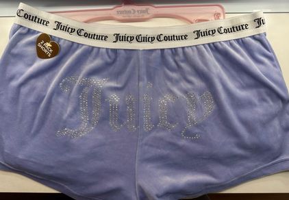 Juicy Couture Sleepwear Shorts Multiple Size L - $35 (41% Off Retail) -  From Rebecca