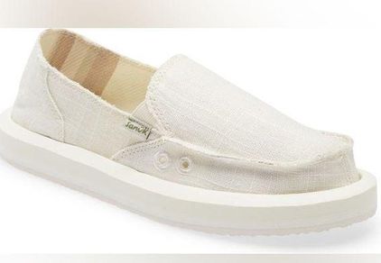 Women's Sanuk White Sneakers & Athletic Shoes