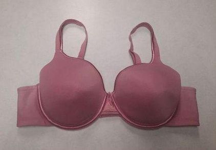 Vanity Fair full coverage 40C 75335 pink amethyst bra converts