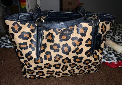 Womens Leopard Hand Bags | Pattern Leather Handbag | Leopard Baguette Bag | Leopard  Purse - Shoulder Bags - Aliexpress