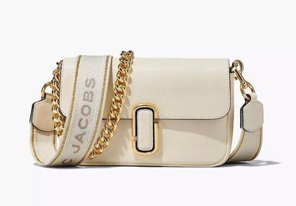 Marc Jacobs Purse White - $330 (16% Off Retail) - From Maggie