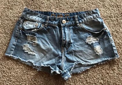 Rue 21 jean shorts Clearance