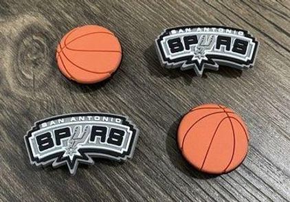 Basketball Teams Sport Charms 