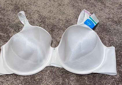 NWT Playtex Lift Bra SIZE 42D White - $25 - From My