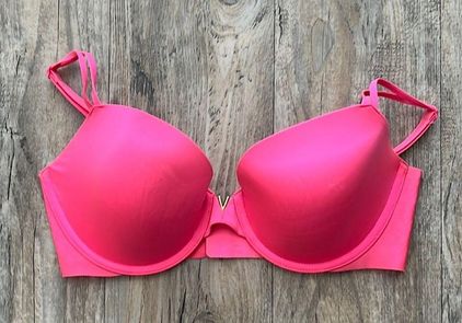 Victoria's Secret Lined Demi V Cup Bra Size 34D - $45 - From Alexis