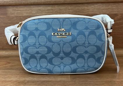 Coach Mini Jamie Camera Crossbody Handbag