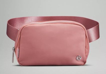 Lululemon Everywhere Belt Bag, 1L (Pink Pastel)