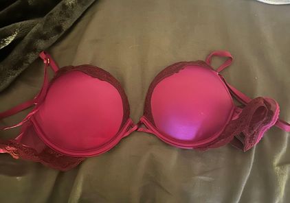 Victoria's Secret Bombshell Bra Pink Size 36 B - $49 (38% Off