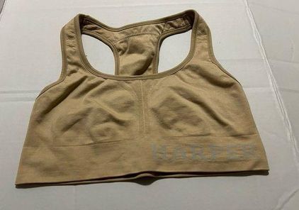 HARPER WILDE The Move Sports Bra - Brown