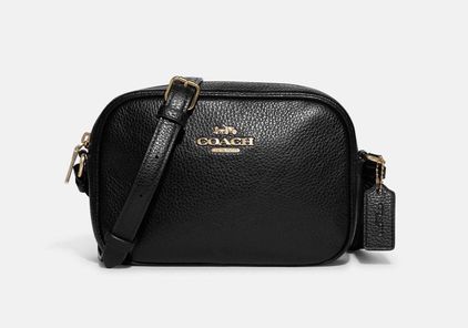 Coach Mini Jamie Camera Bag in Black New with Tags｜TikTok Search