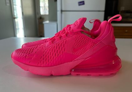 triple pink nike air max 270