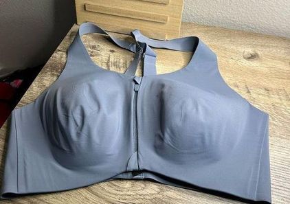 Catalyst Front Zip Sports Bra