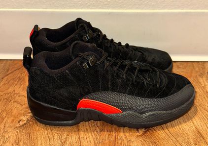 Air Jordan 12 Retro Low Max Orange