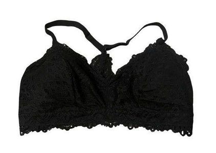 Auden Women's Bra bralette Lace Racerback T XL - $25 New With Tags - From  Sam