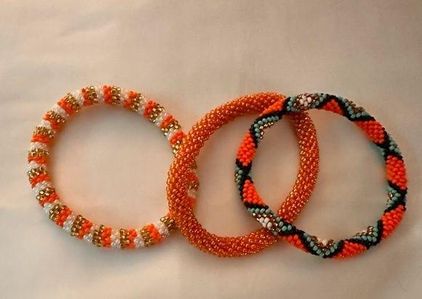Sashka beaded best sale bracelets