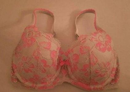 Victoria's Secret, Intimates & Sleepwear, Victorias Secret Body By  Victoria Lined Demi Bra 32 Ddd