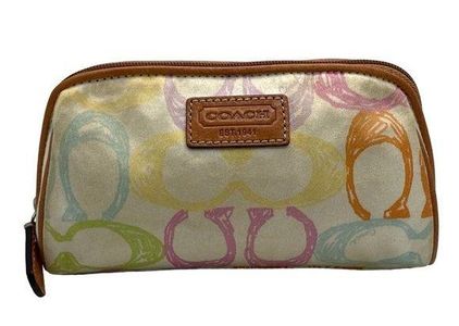 COACH®  Pencil Case