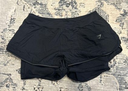 Gymshark Pocket Shorts - Black