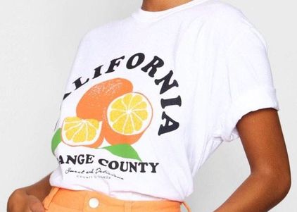 Boohoo California Orange County “sweet and delicious” “county of