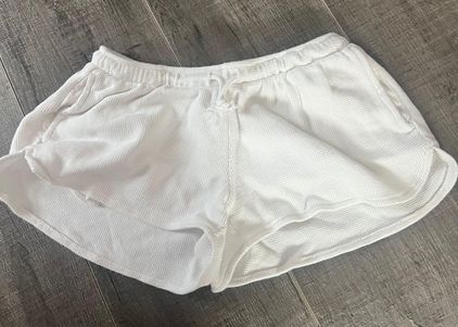Brandy Melville Shorts White - $15 (25% Off Retail) - From paige