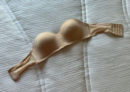 The Smooth Strapless: Toasted Almond