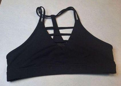 Zyia, Grid Strappy Sports Bra