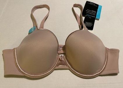 Vanity Fair Womens Body Caress Full Coverage Contour Bra