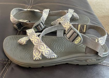 Chacos Chaco Z Volv 2 Sport Sandals Gray Size 10 55 47 Off