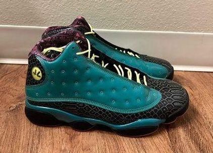 Jordan 13 Retro Doernbecher Size undefined - $265 - From Pdx