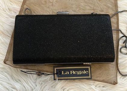 La Regale Women's Clutch Bag