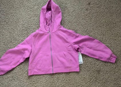 Lululemon Scuba Hoodie Purple Size M - $88 (34% Off Retail) New With Tags -  From Emily
