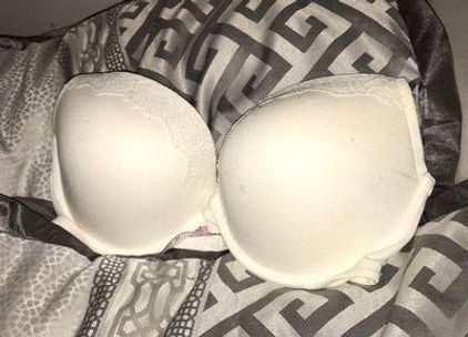 Victoria's Secret Bras White Size 38 F / DDD - $13 (81% Off Retail