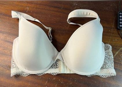 Lucky Brand Full Coverage Nude Bra size 38D - $18 - From Tabitha