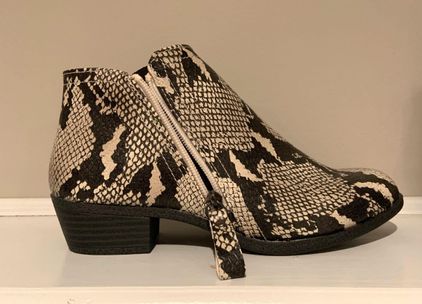 rattlesnake booties