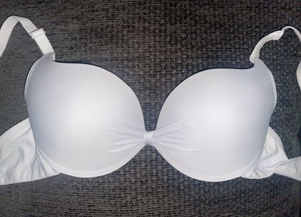 New Bra Size 34 C White - $22 New With Tags - From Josephine